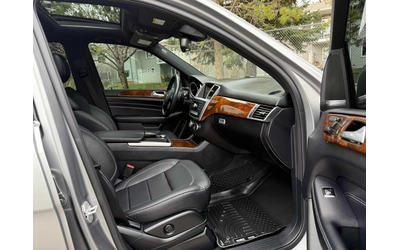 Mercedes-Benz ML 350 BlueTEC * 55, 118km. * ПАНОРАМА * CARFAX - автомобили, коли, обяви за нови и употребявани 12