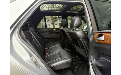 Mercedes-Benz ML 350 BlueTEC * 55, 118km. * ПАНОРАМА * CARFAX - автомобили, коли, обяви за нови и употребявани 13