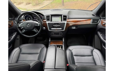 Mercedes-Benz ML 350 BlueTEC * 55, 118km. * ПАНОРАМА * CARFAX - автомобили, коли, обяви за нови и употребявани 15