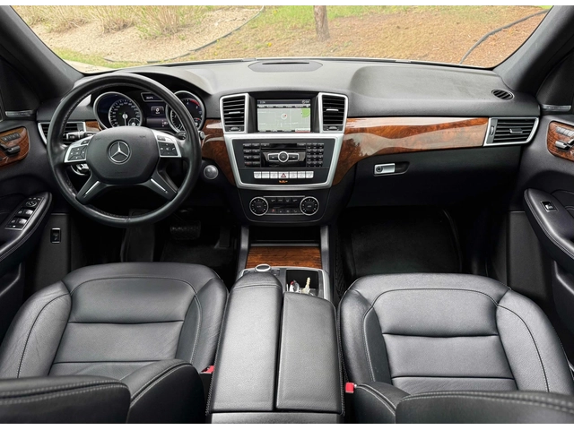 Mercedes-Benz ML 350 BlueTEC * 55, 118km. * ПАНОРАМА * CARFAX - автомобили, коли, обяви за нови и употребявани 15