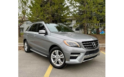 mercedes-benz-ml - 1