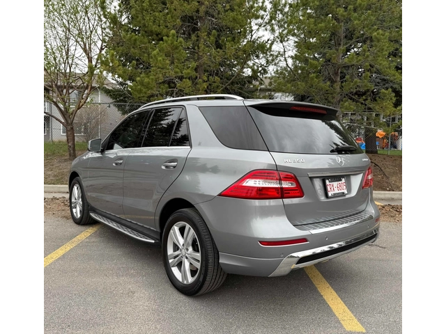 Mercedes-Benz ML 350 BlueTEC * 55, 118km. * ПАНОРАМА * CARFAX - автомобили, коли, обяви за нови и употребявани 5