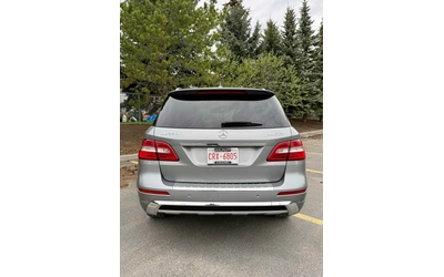 Mercedes-Benz ML 350 BlueTEC * 55, 118km. * ПАНОРАМА * CARFAX - автомобили, коли, обяви за нови и употребявани 7