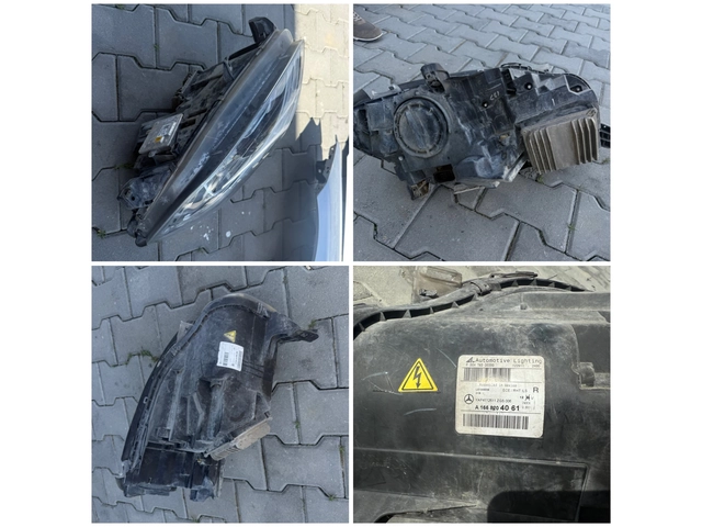 Mercedes-Benz ML - автомобили, коли, обяви за нови и употребявани 14