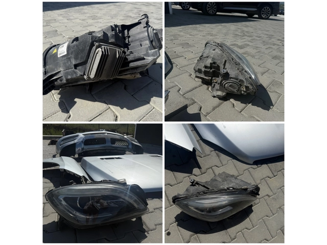 Mercedes-Benz ML - автомобили, коли, обяви за нови и употребявани 15