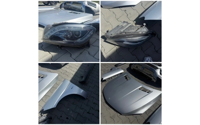 Mercedes-Benz ML - автомобили, коли, обяви за нови и употребявани 16