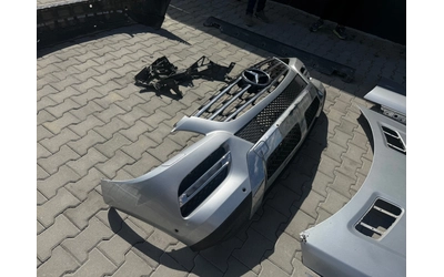 Mercedes-Benz ML - автомобили, коли, обяви за нови и употребявани 9