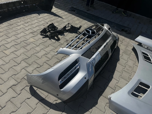 Mercedes-Benz ML - автомобили, коли, обяви за нови и употребявани 9