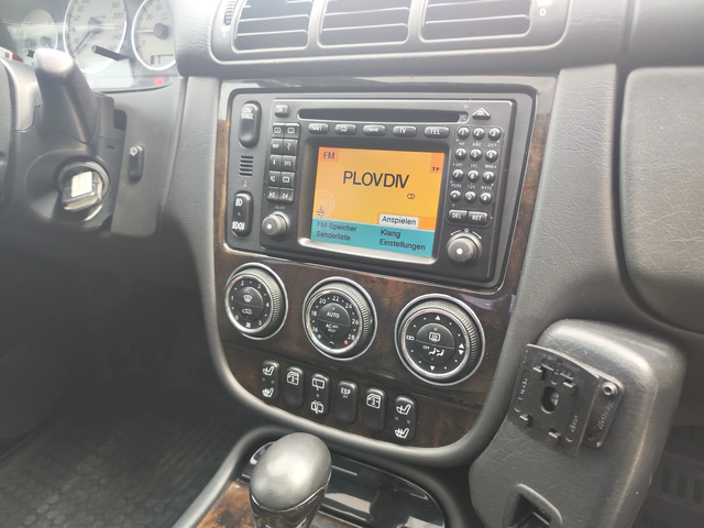 Mercedes-Benz ML 55 AMG AMG* 4MATIC* PODGREV* NAVI* LIZING - автомобили, коли, обяви за нови и употребявани 10