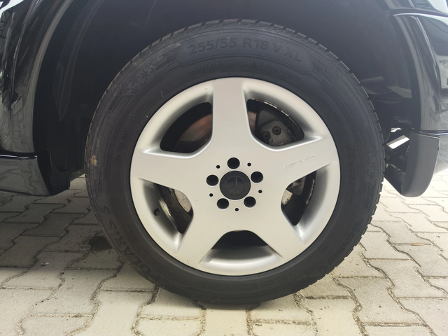 Mercedes-Benz ML 55 AMG AMG* 4MATIC* PODGREV* NAVI* LIZING - автомобили, коли, обяви за нови и употребявани 11