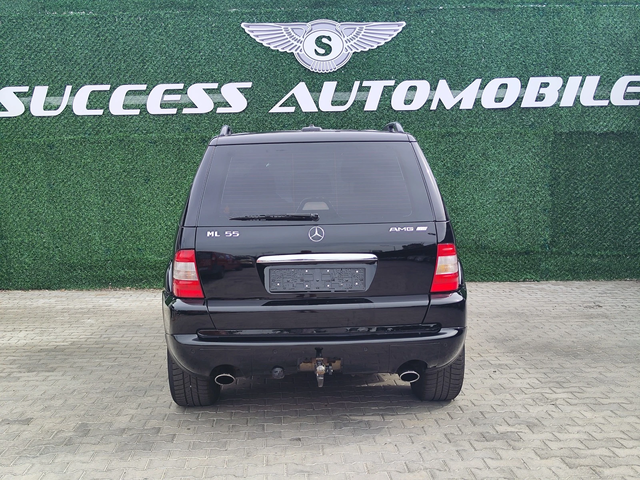 Mercedes-Benz ML 55 AMG AMG* 4MATIC* PODGREV* NAVI* LIZING - автомобили, коли, обяви за нови и употребявани 3