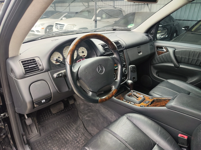 Mercedes-Benz ML 55 AMG AMG* 4MATIC* PODGREV* NAVI* LIZING - автомобили, коли, обяви за нови и употребявани 5