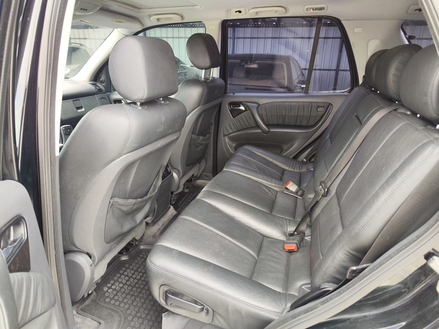 Mercedes-Benz ML 55 AMG AMG* 4MATIC* PODGREV* NAVI* LIZING - автомобили, коли, обяви за нови и употребявани 6