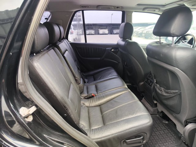 Mercedes-Benz ML 55 AMG AMG* 4MATIC* PODGREV* NAVI* LIZING - автомобили, коли, обяви за нови и употребявани 7