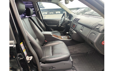 Mercedes-Benz ML 55 AMG AMG* 4MATIC* PODGREV* NAVI* LIZING - автомобили, коли, обяви за нови и употребявани 8