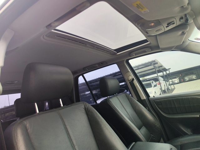 Mercedes-Benz ML 55 AMG AMG* 4MATIC* PODGREV* NAVI* LIZING - автомобили, коли, обяви за нови и употребявани 9