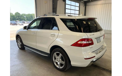 Mercedes-Benz ML 550 DESIGNO* AMG* HARMAN* KEYLESS GO* ПОДГРЕВ* КАМЕРА - автомобили, коли, обяви за нови и употребявани 6