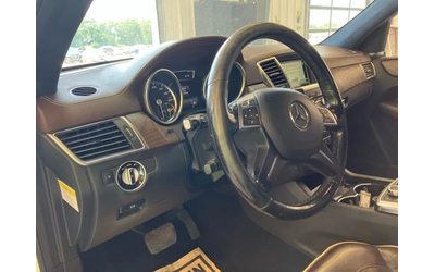 Mercedes-Benz ML 550 DESIGNO* AMG* HARMAN* KEYLESS GO* ПОДГРЕВ* КАМЕРА - автомобили, коли, обяви за нови и употребявани 8