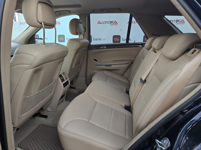 Mercedes-Benz ML 550 5.5i-388кс= AMG LINE= 4MATIC= KEYLESS= ШИБЕДАХ - автомобили, коли, обяви за нови и употребявани 8