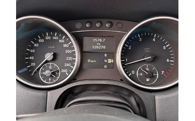 Mercedes-Benz ML 550 * CARFAX * ЦЕНА ДО БГ - автомобили, коли, обяви за нови и употребявани 7