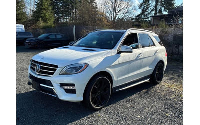 mercedes-benz-ml-550 - 0