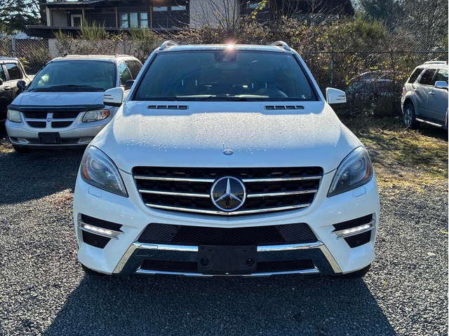 Mercedes-Benz ML 550 * CARFAX * ЦЕНА ДО БГ - автомобили, коли, обяви за нови и употребявани 5