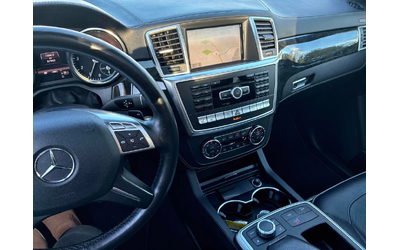 Mercedes-Benz ML 550 * CARFAX * ЦЕНА ДО БГ - автомобили, коли, обяви за нови и употребявани 8