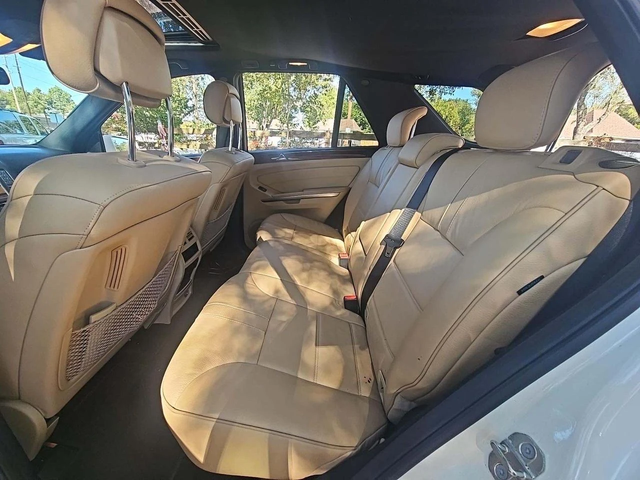 Mercedes-Benz ML 550 4MATIC* 5.5 388* ТОП СЪСТОЯНИЕ* - автомобили, коли, обяви за нови и употребявани 10