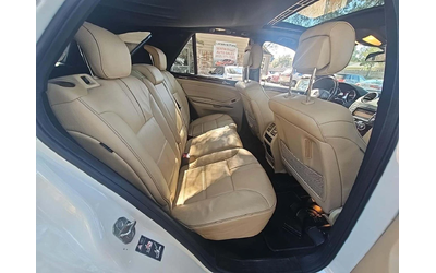 Mercedes-Benz ML 550 4MATIC* 5.5 388* ТОП СЪСТОЯНИЕ* - автомобили, коли, обяви за нови и употребявани 11