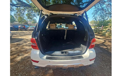 Mercedes-Benz ML 550 4MATIC* 5.5 388* ТОП СЪСТОЯНИЕ* - автомобили, коли, обяви за нови и употребявани 13