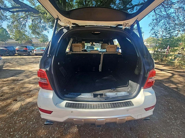 Mercedes-Benz ML 550 4MATIC* 5.5 388* ТОП СЪСТОЯНИЕ* - автомобили, коли, обяви за нови и употребявани 13