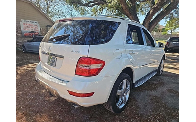 mercedes-benz-ml-550 - 1
