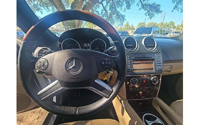 Mercedes-Benz ML 550 4MATIC* 5.5 388* ТОП СЪСТОЯНИЕ* - автомобили, коли, обяви за нови и употребявани 6