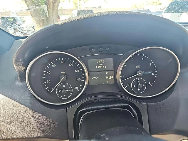 Mercedes-Benz ML 550 4MATIC* 5.5 388* ТОП СЪСТОЯНИЕ* - автомобили, коли, обяви за нови и употребявани 7