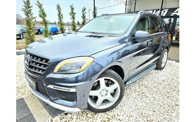 mercedes-benz-ml-550 - 0