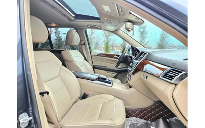 Mercedes-Benz ML 550 FULL AMG PACK TOP ПАНОРАМЕН ЛЮК ЛИЗИНГ 100% - автомобили, коли, обяви за нови и употребявани 10