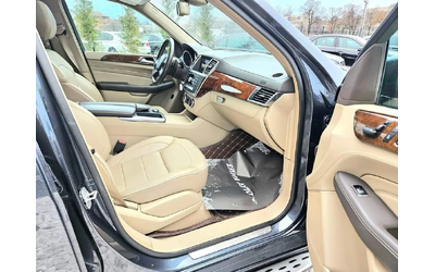 Mercedes-Benz ML 550 FULL AMG PACK TOP ПАНОРАМЕН ЛЮК ЛИЗИНГ 100% - автомобили, коли, обяви за нови и употребявани 11