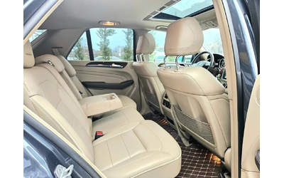 Mercedes-Benz ML 550 FULL AMG PACK TOP ПАНОРАМЕН ЛЮК ЛИЗИНГ 100% - автомобили, коли, обяви за нови и употребявани 15