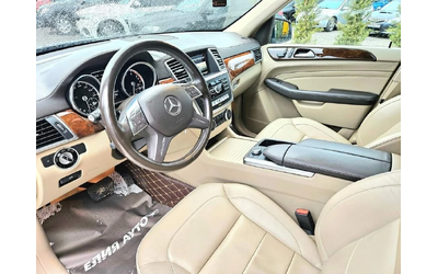 Mercedes-Benz ML 550 FULL AMG PACK TOP ПАНОРАМЕН ЛЮК ЛИЗИНГ 100% - автомобили, коли, обяви за нови и употребявани 9