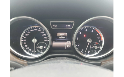 Mercedes-Benz ML 550 AMG PK/360/ПАНО/ПОДГРЕВ/М.ТОЧКА/ОБДУХ/ - автомобили, коли, обяви за нови и употребявани 7