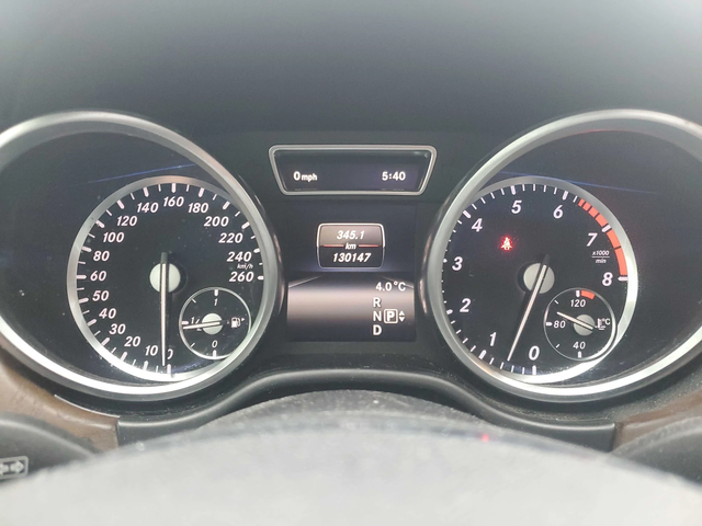 Mercedes-Benz ML 550 AMG PK/360/ПАНО/ПОДГРЕВ/М.ТОЧКА/ОБДУХ/ - автомобили, коли, обяви за нови и употребявани 7