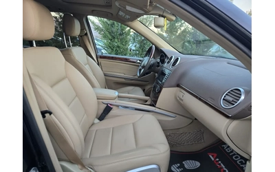 Mercedes-Benz ML 550 5.5i-388кс= AMG LINE= 4MATIC= KEYLESS= ШИБЕДАХ - автомобили, коли, обяви за нови и употребявани 14