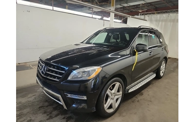 mercedes-benz-ml - 0