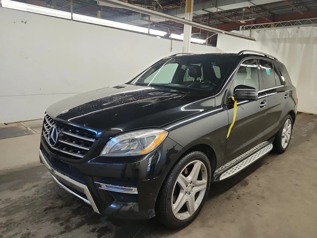 Mercedes-Benz ML 350 BlueTEC - автомобили, коли, обяви за нови и употребявани 0