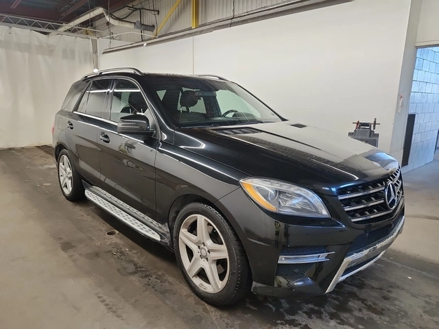 Mercedes-Benz ML 350 BlueTEC - автомобили, коли, обяви за нови и употребявани 1