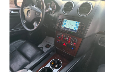 Mercedes-Benz ML 63 AMG ТОП!!!Собствен лизинг!!! - автомобили, коли, обяви за нови и употребявани 11