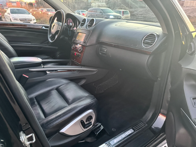 Mercedes-Benz ML 63 AMG ТОП!!!Собствен лизинг!!! - автомобили, коли, обяви за нови и употребявани 8