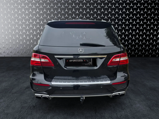 Mercedes-Benz ML 63 AMG ОЧАКВАН ВНОС ML63 AMG* B&O* ASSISTANCE* Обдухване - автомобили, коли, обяви за нови и употребявани 3
