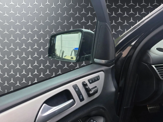 Mercedes-Benz ML 63 AMG ОЧАКВАН ВНОС ML63 AMG* B&O* ASSISTANCE* Обдухване - автомобили, коли, обяви за нови и употребявани 8