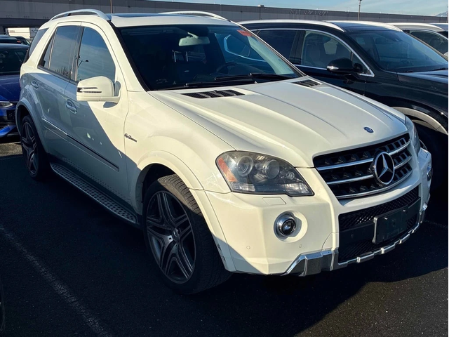 Mercedes-Benz ML 63 AMG * CARFAX * ЦЕНА ДО БГ - автомобили, коли, обяви за нови и употребявани 2